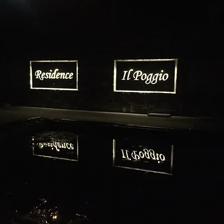 Prázdninový dům Il Poggio