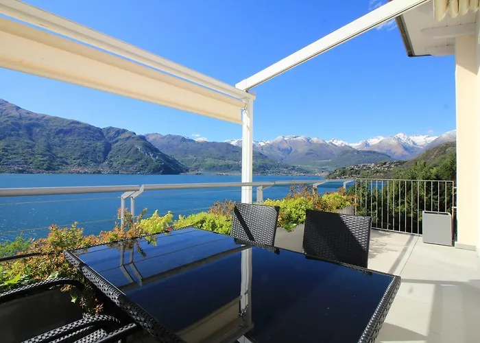 בית נופש Il Poggio Dorio