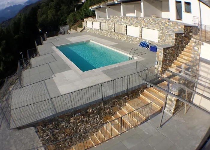 Hébergement de vacances Il Poggio