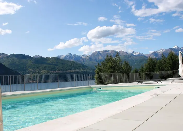 Hébergement de vacances Il Poggio Dorio