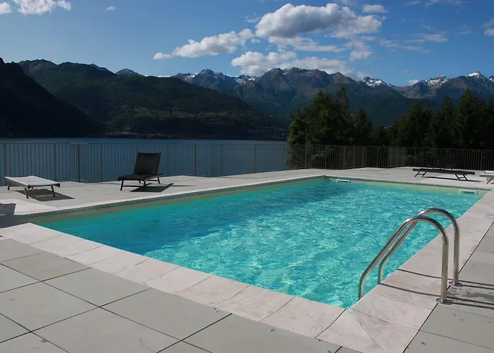 Hébergement de vacances Il Poggio *