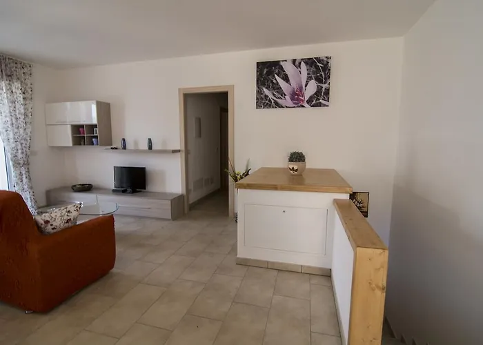 Hébergement de vacances Il Poggio *