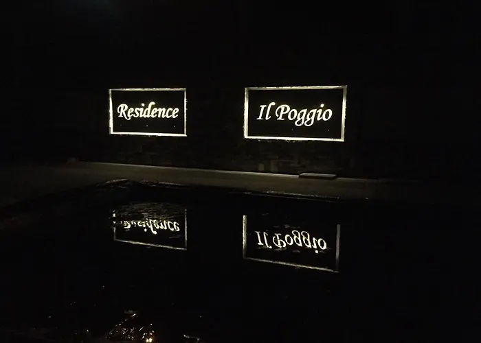 Hébergement de vacances Il Poggio