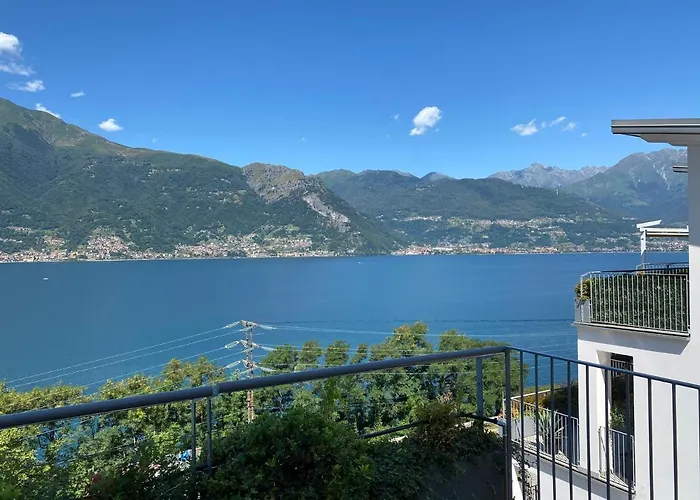Vakantiehuis Il Poggio Dorio