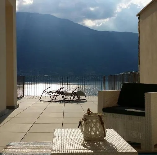 Vakantiehuis Il Poggio Dorio